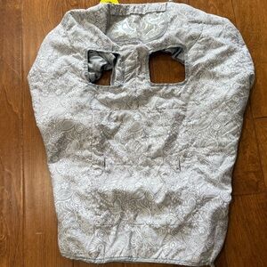 Suessie Shopping Cart & Highchair Cover - Sweet Dreams